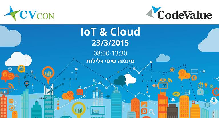 Upcoming Event: IoT & Cloud