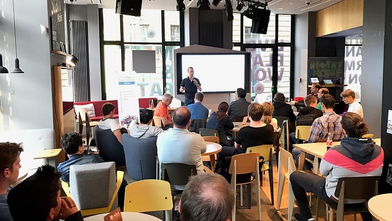 Azure Meetup Berlin