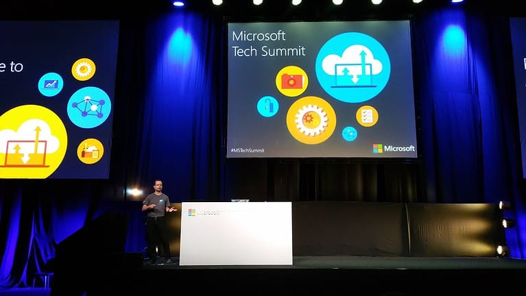 Microsoft Tech-Summit