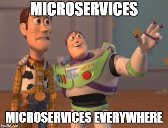 Microservices Everywhere