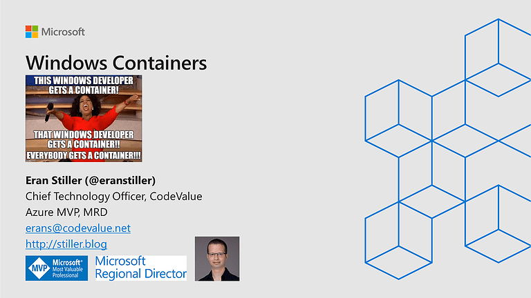 Windows Containers (2019)